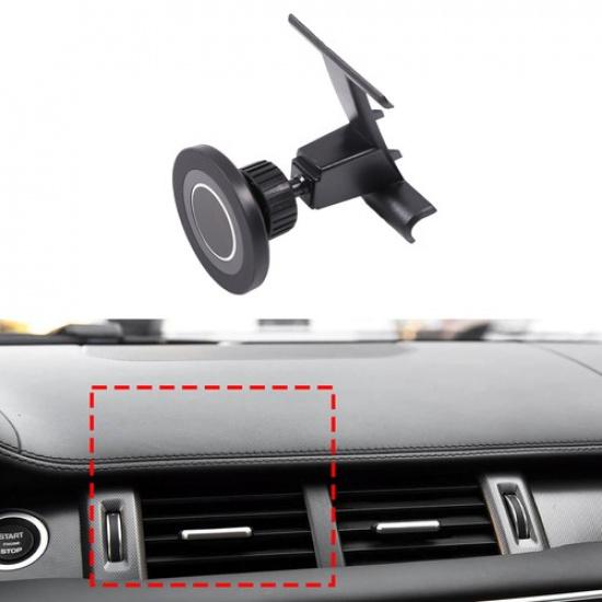 Магнитный центральный держатель для телефона для Land Rover Evoque L538 2012-2018