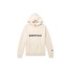 Fear Of God Essentials Sweatshirt Unisex Ecru FOG-FW22-103