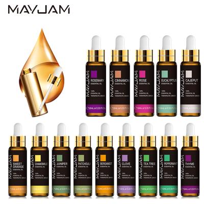 Натуральное эфирное масло MAYJAM 10мл