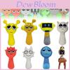 Sprunki Плюшевая Музыкальная Игра Робот Игрушка Праздничный Подарок Идеально Подходит для Детей и Коллекционеров 20см