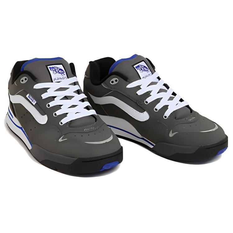 Vans Кроссовки Rowley XLT серо-синие унисекс VN000D1GY31