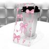 For Huawei P8 P9 Lite 2017 Case PRA-TL10 Cover Fashion Butterfly Soft Clear TPU Phone Case For Honor 8 Lite Nova Lite 2017 Funda