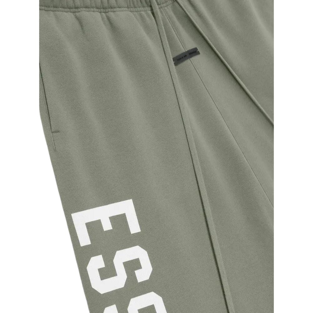 Fear of God Штаны для отдыха Essentials Мох Мужские Низ Бежевый 130SP254327F