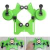 Opening Locator Adjustable 4-83mm Drill Bit Hole Saw Guide Jig Fixture Construction Tools