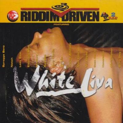 CD РАЗНЫЕ ИСПОЛНИТЕЛИ - Riddim Driven: Белый Liva VPCD2189 VP 2002 США Регги, Ска и Даб
