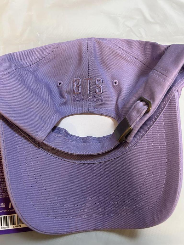 [USED] BTS 2023 FESTA Ball Cap