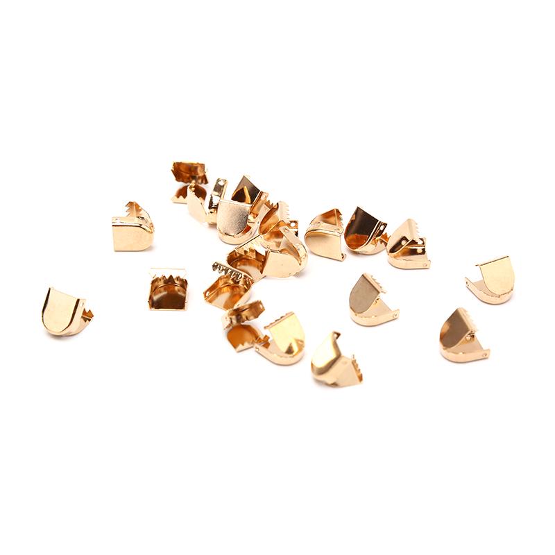 Металлические пряжки для шнурков