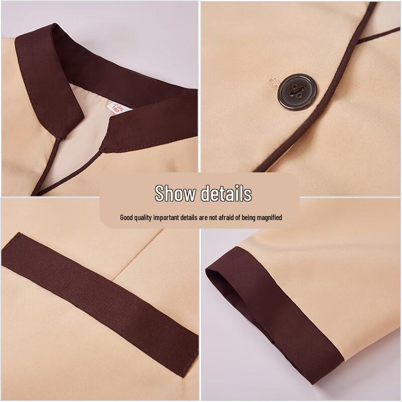 Trolman Long Sleeve Cleaning Uniform Top