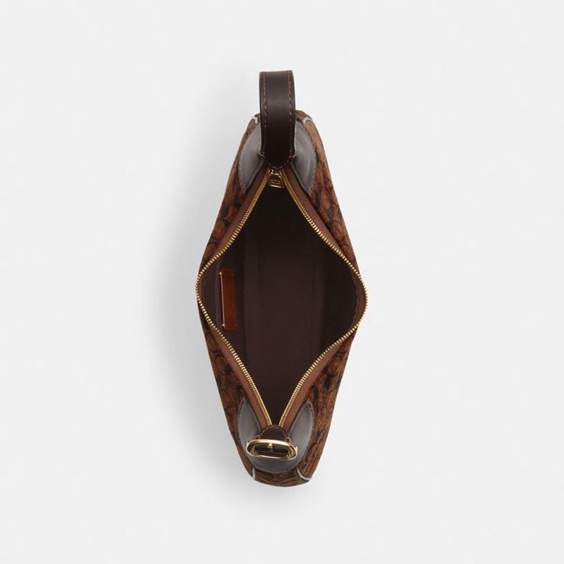 Женская сумка через плечо COACH Ella
