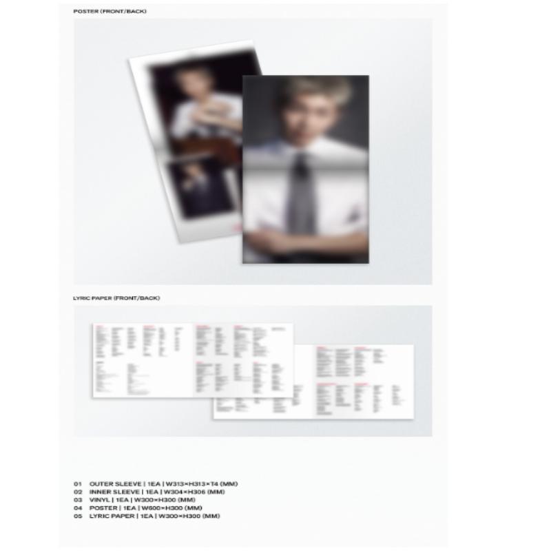 [ПРЕДЗАКАЗ] BTS[Стандартная версия][LP]-ARIRANG /Выберите участника