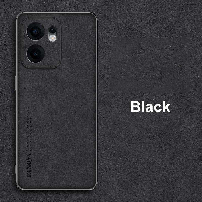 Для чехла OPPO Reno 13F Роскошный чехол для телефона из ПУ кожи Для OPPO Reno13F Reno13 F 5G Задняя крышка Силиконовый матовый Полная защита Coque