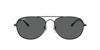 Солнцезащитные очки RB3735 BAIN BRIDGE BLACK 60 [Ray-Ban]