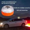 Portable Design LED Car Emergency Light Magnetic Induction Road Accident Lamp  Car Emergency