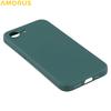 For iPhone 16e Case Precise Cutouts TPU Fiber Lining Shockproof Phone Cover
