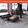 Промышленная электрическая подметальная машина