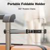 Portable Phone Holder 360° Rotation Desk Station Phone Stand For Live Aluminum Alloy High Quality