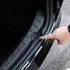 Для Tesla Новый Модель 3 Хайленд 2024 до Последней Накладка на Порог Багажника TPE Порог Защита от Царапин Крышка