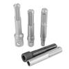 5pcs SDS Plus SDS Plus Socket Adapter Hexagonal Extension Adapter  For Drilling Machine