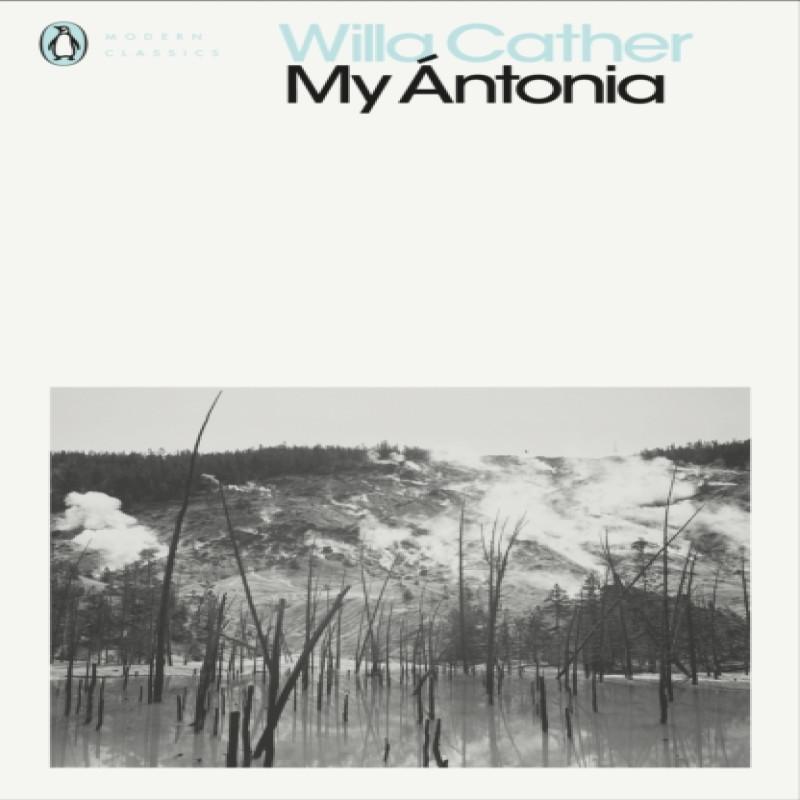 My Antonia by Willa Cather Paperback Book 9780241338322