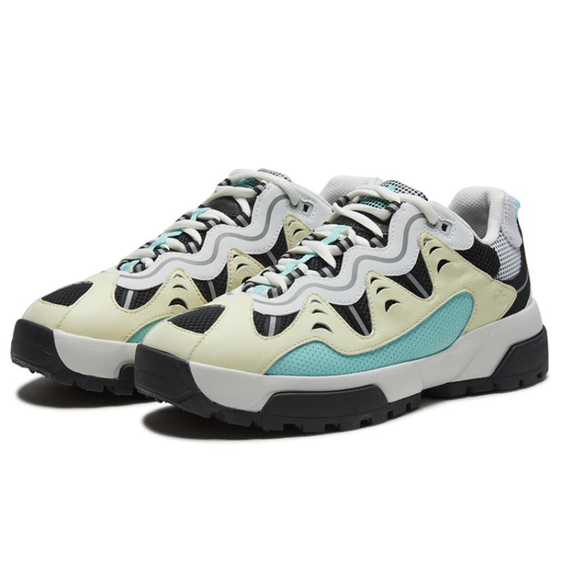 GOLF le FLEUR* Gianno x Converse Амортизирующие и износостойкие низкие повседневные кроссовки Унисекс Белые и зеленые