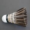 Professional Badminton Shuttlecock Black Goose Feather Badminton Shuttlecock Training Sport Badminton Ball