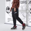 Li Ning X J20 Collaboration свободные манжеты летные рабочие спортивные длинные брюки унисекс брюки стандарт-черный AKLPA79-2