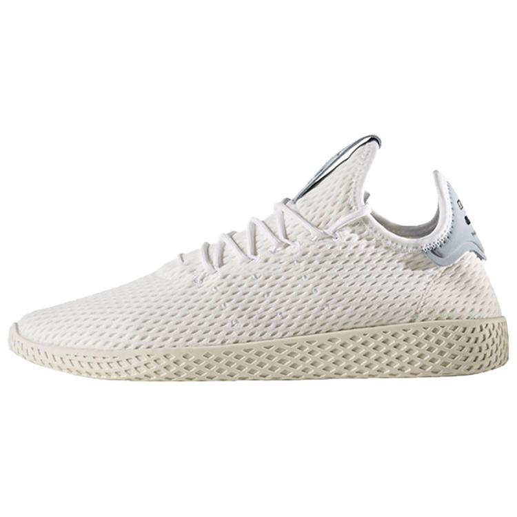 Теннисные Hu Pharrell x Теннисные Hu Adidas Originals 'Тактильный Синий' BY8718