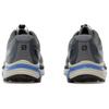 SALOMON Xt-Wings 2 Retro Спортивные Дышащие Легкие Повседневные Кроссовки с Низким Верхом Мужские Кроссовки Серые 413961