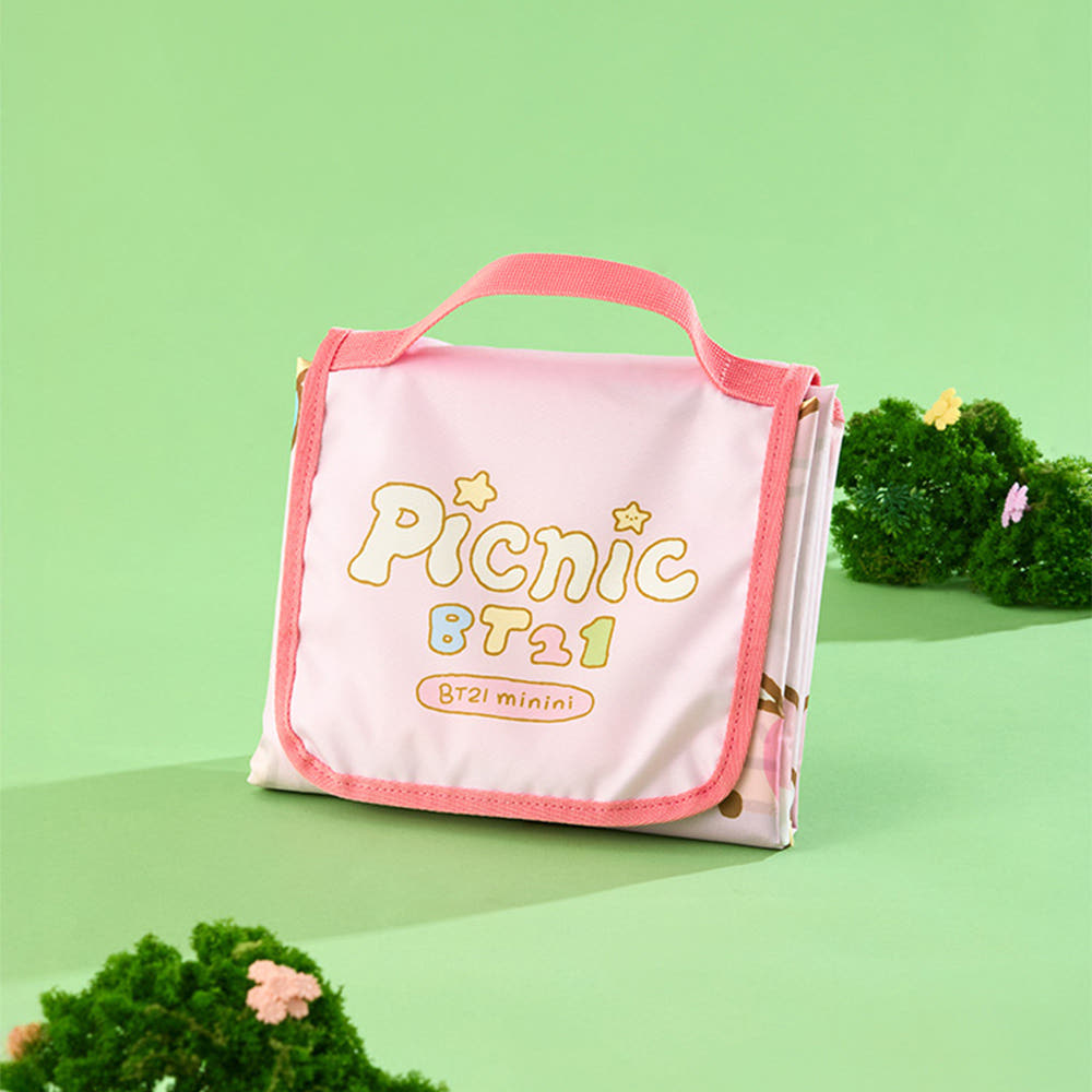 BT21 Mini Mini Picnic Mate Стакан (566мл)