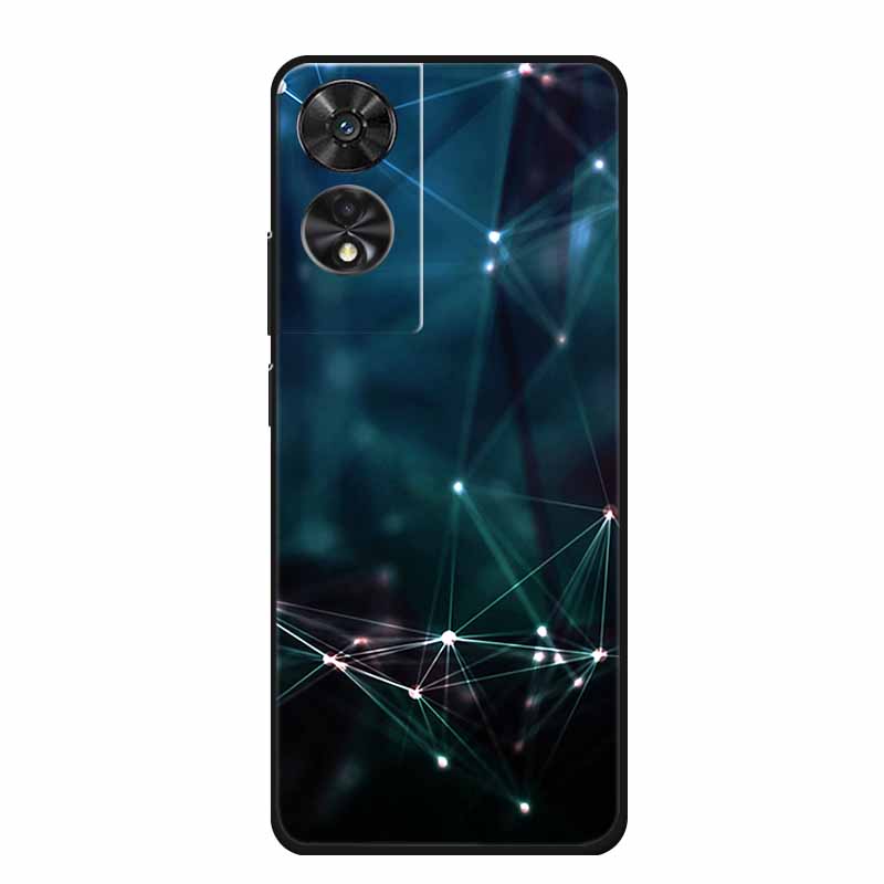 Phone Case For TCL 505 Back Cover Case Shockproof Black Silicone Soft Funda For TCL 505 Case 6.75" Coque For TCL505 Shell Capas