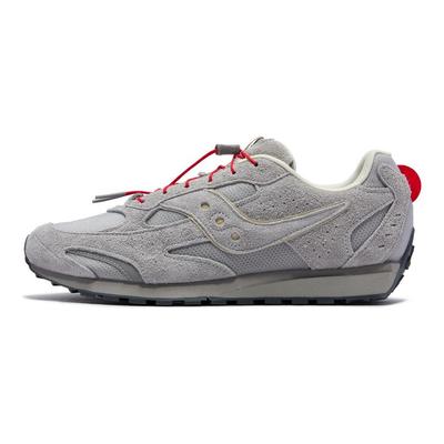 Кроссовки Trainer 80 Нескользящие Износостойкие Низкие Винтажные Повседневные Обувь Унисекс Saucony S79070-9