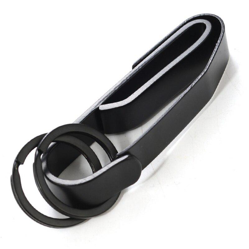 Инструмент для повседневного использования, антипотеряемый, из нержавеющей стали, съемный брелок для ключей, поясной ремень, пряжка, подвесной держатель для ключей Extreme Duty