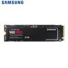 Samsung 980 Series NVMe SSD - 250 ГБ, 500 ГБ, 1 ТБ, 2 ТБ (PCIe 3.0/4.0)