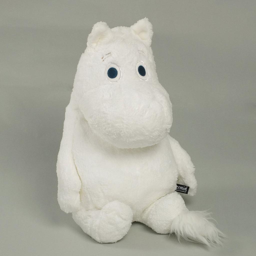 Moomin Hoa Hoa Plush M Height 34cm Approx.