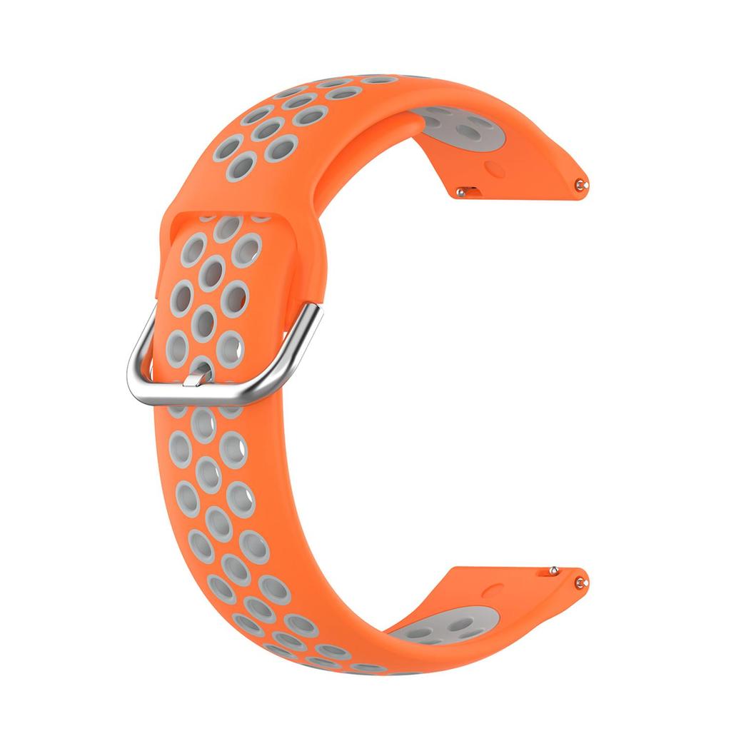 Силиконовый ремешок 22 мм для Huawei Watch GT 4/3/2 46 мм GT2 Pro, ремешок для умных часов Honor Magic Watch 2, 46 мм