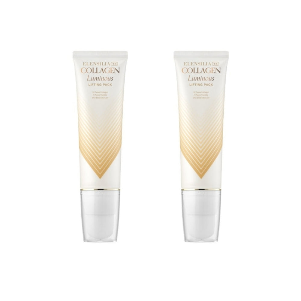 Elensilia Collagen Luminous Lifting Pack 75 мл*1 шт/2 шт/3 шт