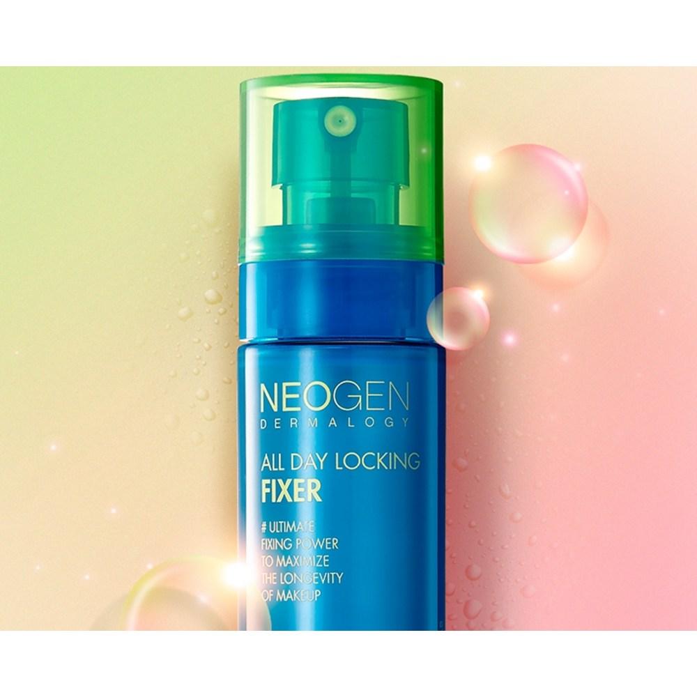 Neogen All Day Locking Fixer, 80 мл, 3 шт.