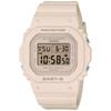 Baby G Baby G квадратный дизайн Принятая модель бежевый bGd 565u 4jf