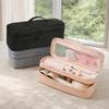 Large Capacity Hair Dryer Storage Bag Nylon Curling Iron Storage Bag  Beauty Tools Storage