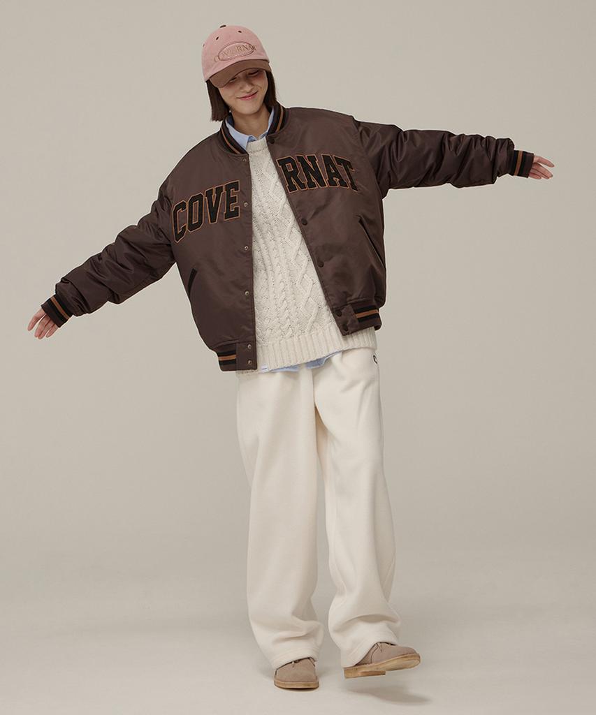 COVERNAT [Cozy Fit] Vintage Ball Cap Pink