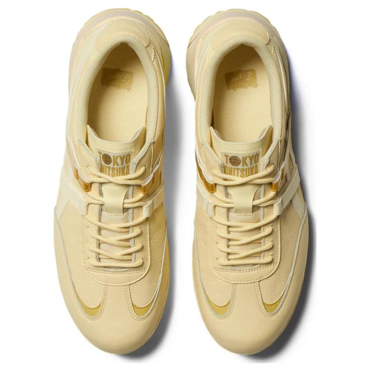 ONITSUKA TIGER Кеды Delegation Ex Бежевый Кремовый 1183A559-250