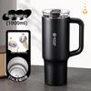 FUGURNG BESTJOY Термокружка из нержавеющей стали 316L, 1000 мл