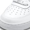 Nike Air Force 1 (GS) Белая обувь для детей