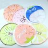Elastic Fruit Thickened Bath Hat Shower Cap Head Hair Cover Sleep Cap
