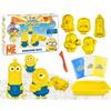 MINIONS Magic Sand To Model - Box Set