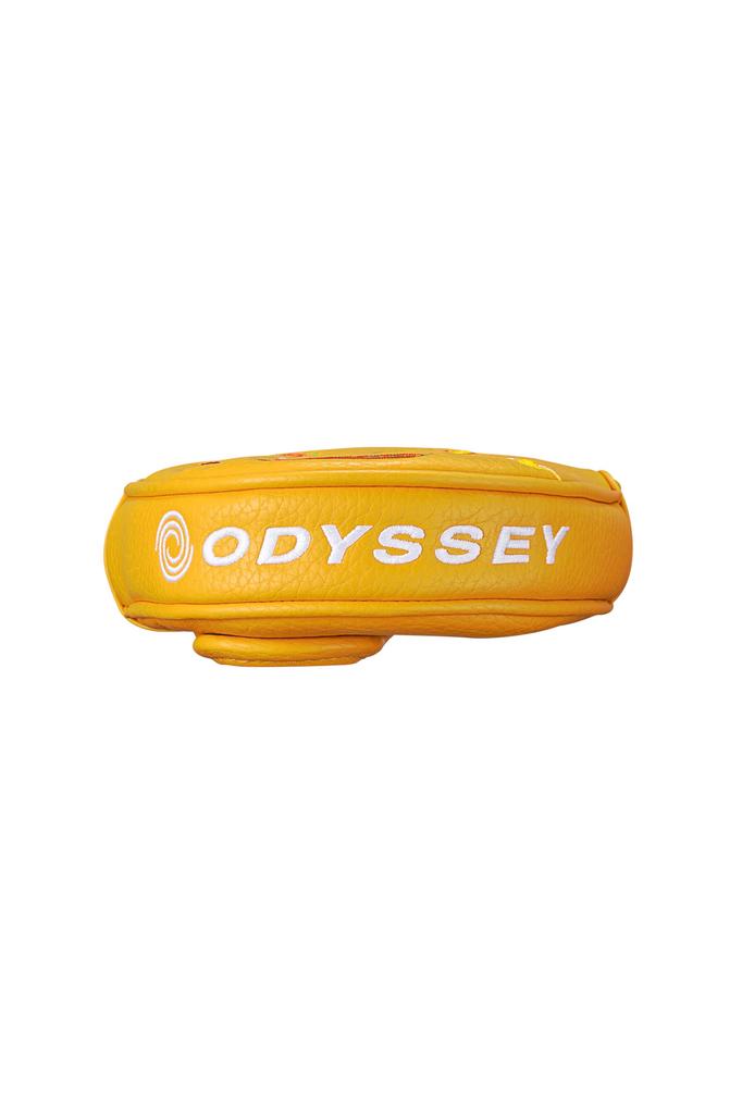 Чехол для головки паттера Odyssey F MLT USA ORN Тип 26 Паттер Оранжевый Унисекс (Чехол для молотка)