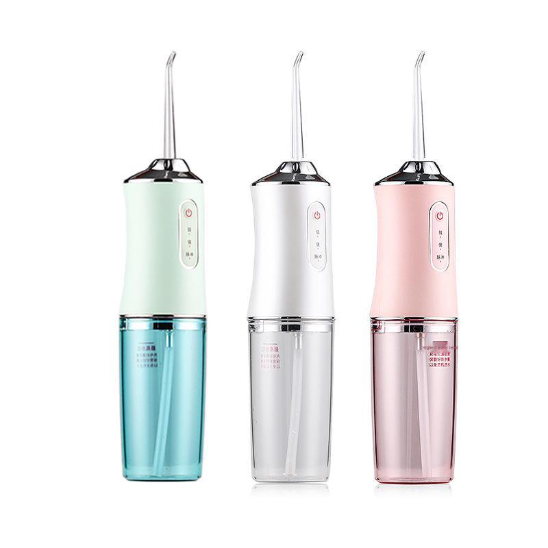 Portable Electric Water Flosser for Teeth Cleaning