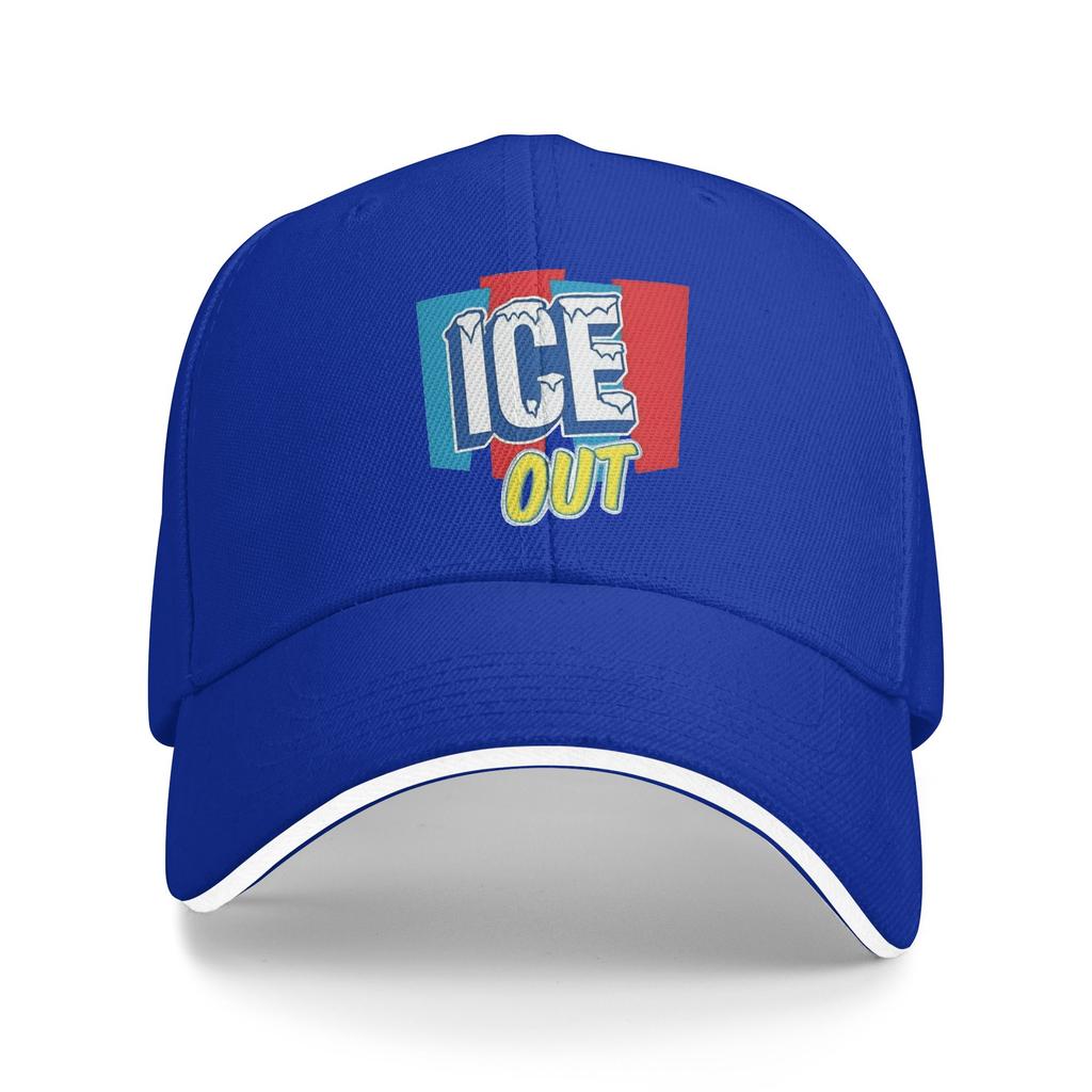 Abolish Ice Out Sun Baseball Cap Summer Stylish Trucker Hat For Men Women Hiking Fishing Baseball Caps