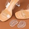 1 Pair Forefoot Orthopedic Insoles Women Soft Silicone Gel Cushion Relieve Foot