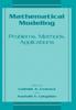 Книга Mathematical Modeling : Problems, Methods, Applications